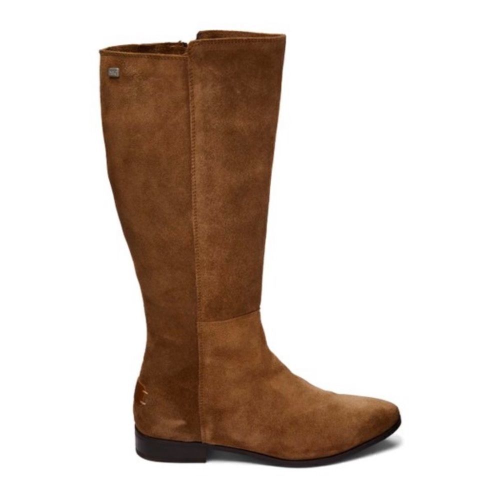 Musse & Cloud Suede Boots